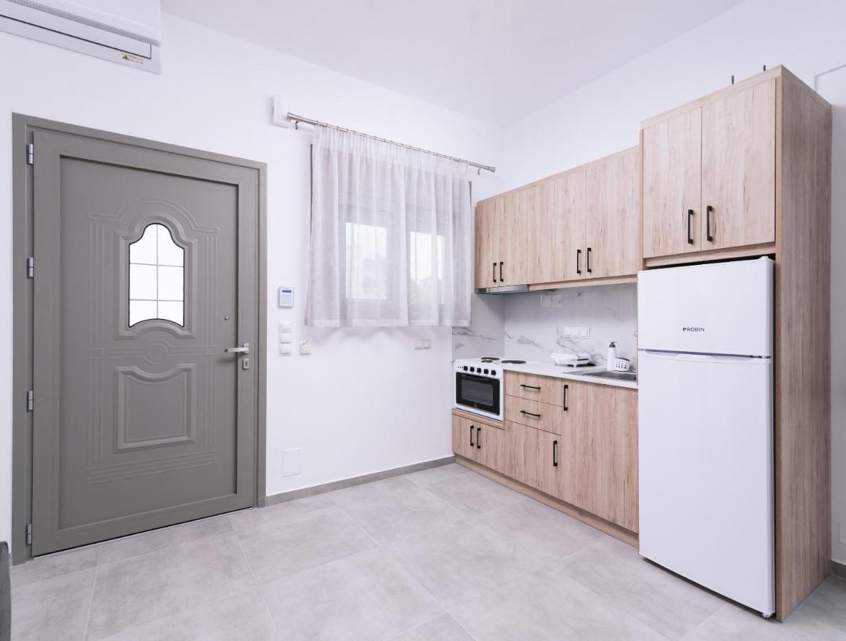 Lychnos Apartments Kamilari Exterior foto